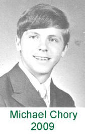 Michael Chory