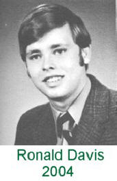 Ronald Davis