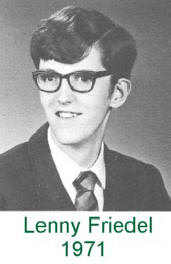 Lenny Friedel