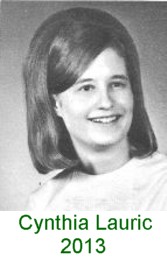 Cynthia Lauric
