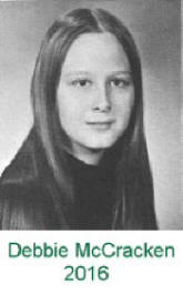 Debbie McCracken