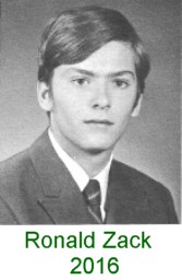 Ronald Zack