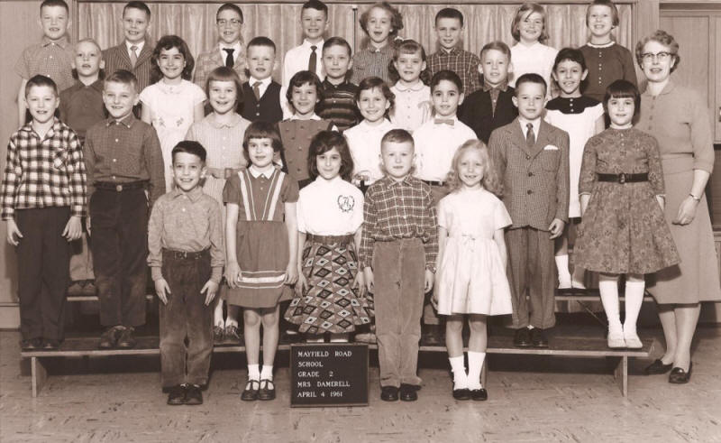 Mayfield Road School Grade 2