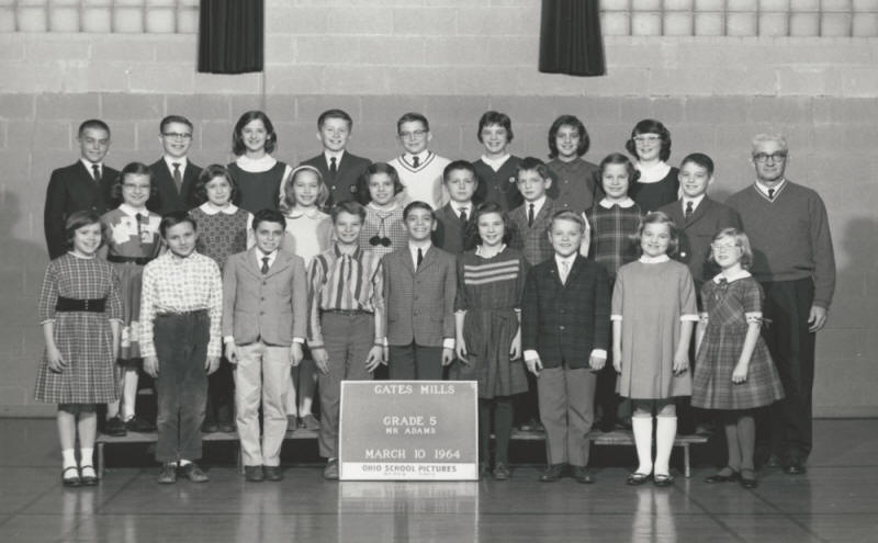 Gates Mills 5th Grade