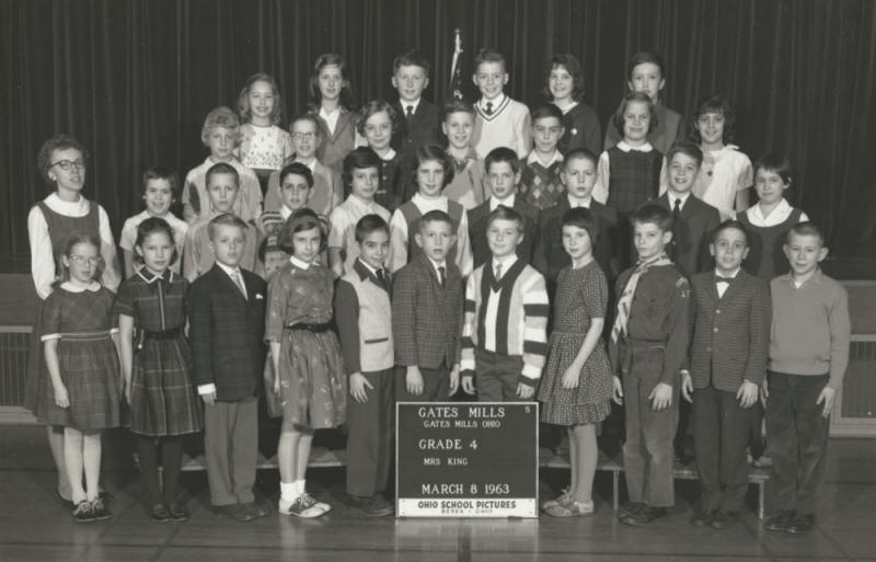 Gates Mills 4th Grade