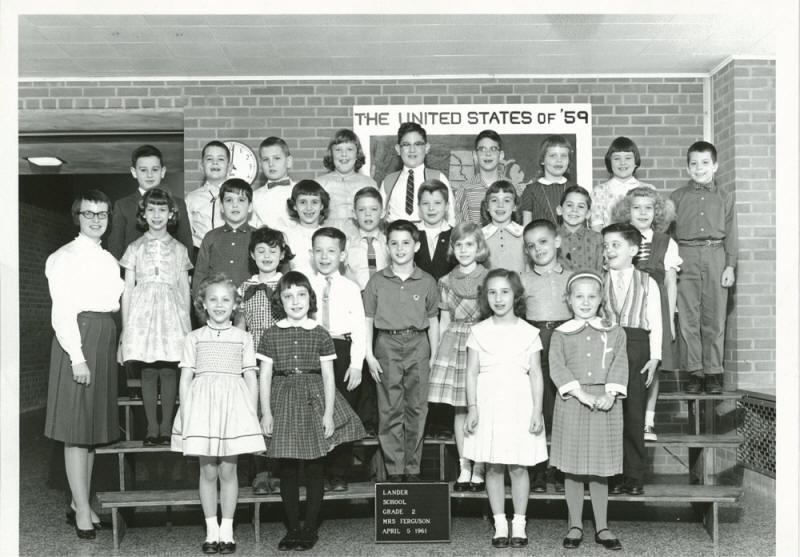 Lander School Grade 2