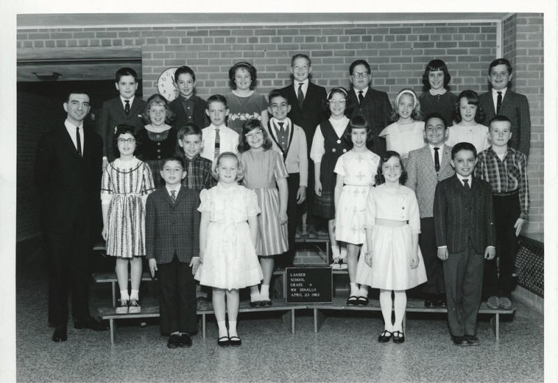 Lander School Grade 4