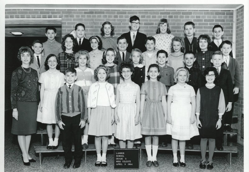 Lander School Grade 5