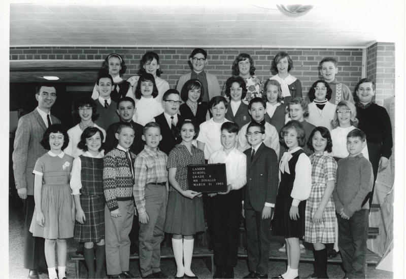 Lander School Grade 6