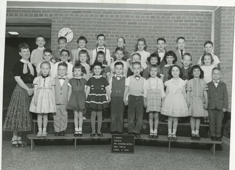 Lander School Kindergarten