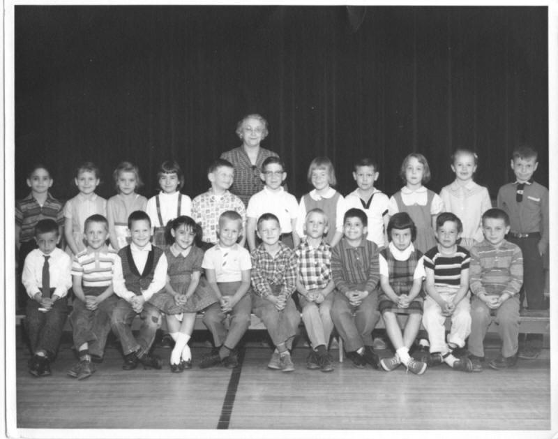 Mayfield Road School Grade 1