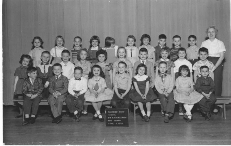 Mayfield Road School Kindergarten