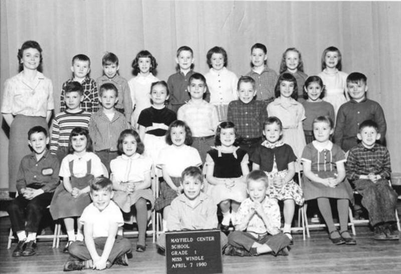 Mayfield Center 1st Grade