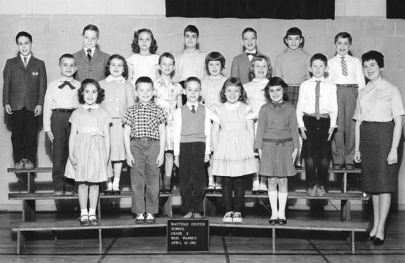 Mayfield Center Grade 2