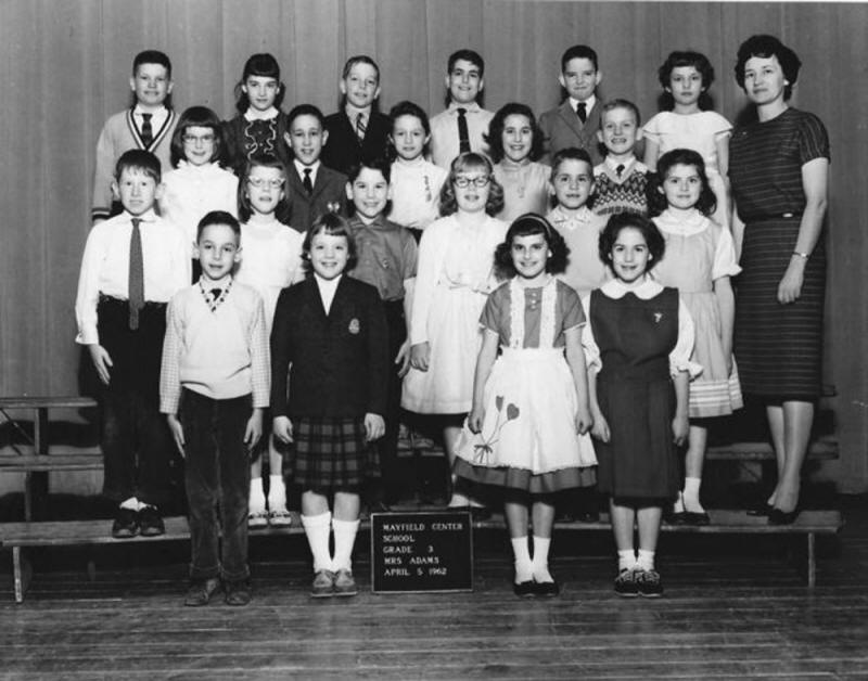 Mayfield Center Grade 3