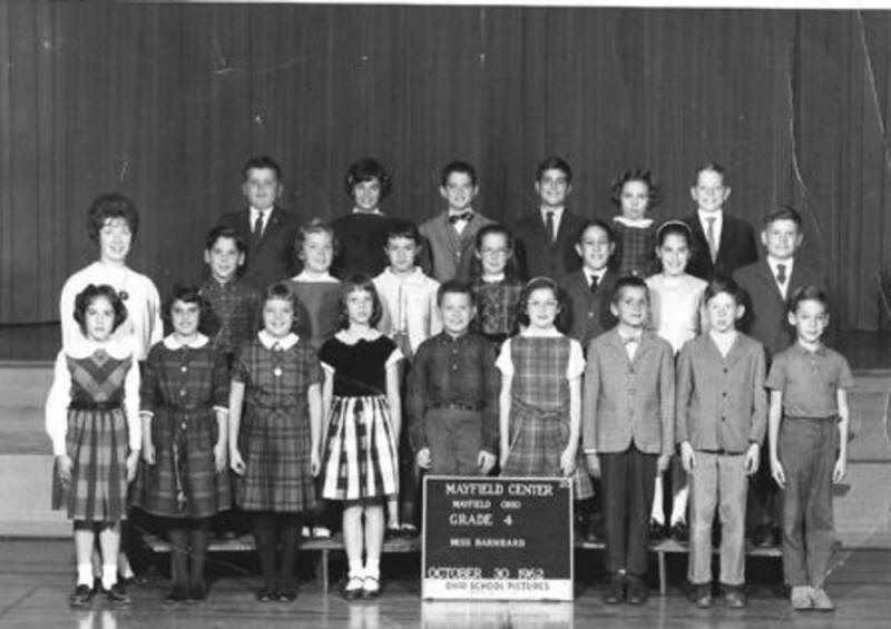 Mayfield Center Grade 4