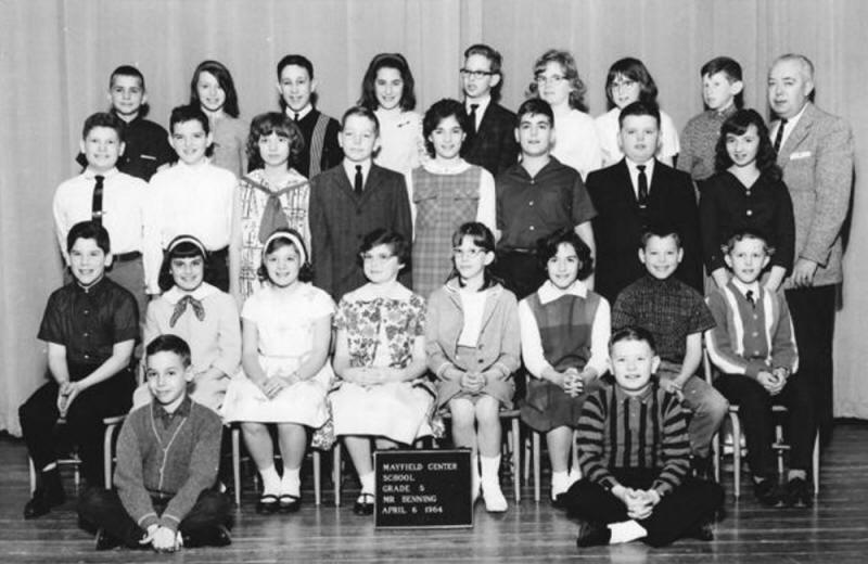 Mayfield Center Grade 5