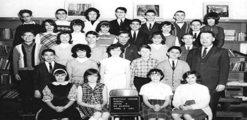 Mayfield Center Grade 6