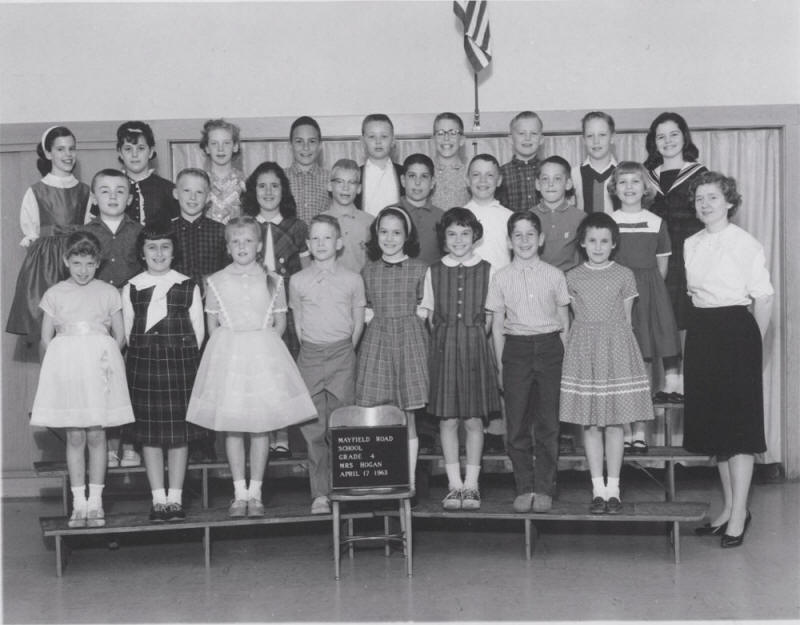 Mayfield Road School Grade 4