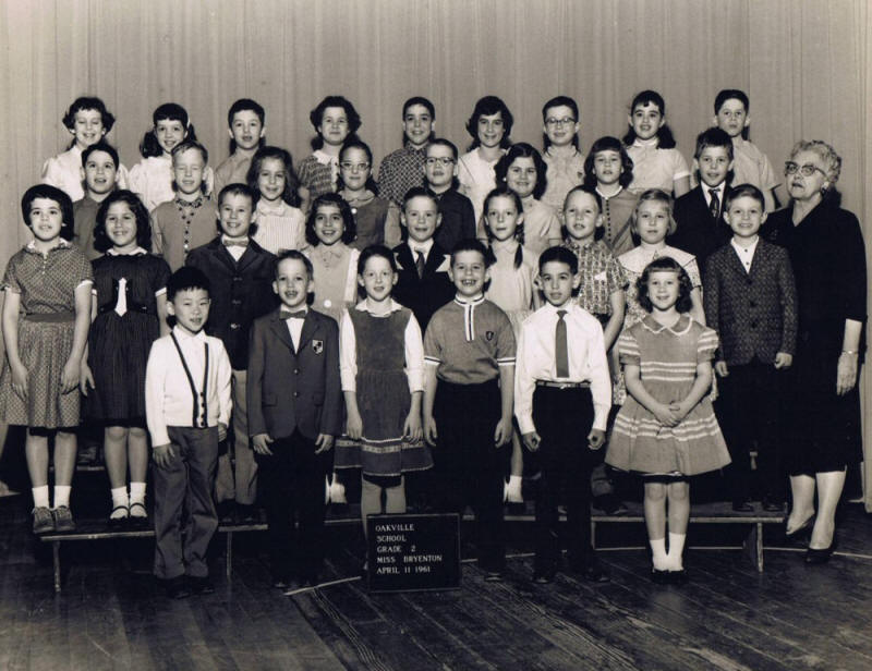 Oakville School Grade 2