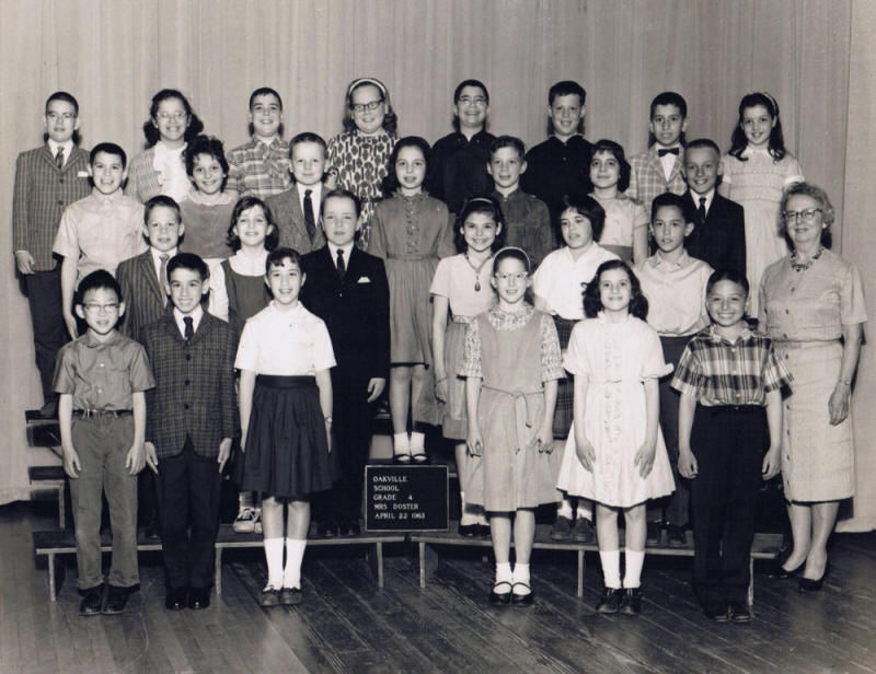 Oakville School Grade 4