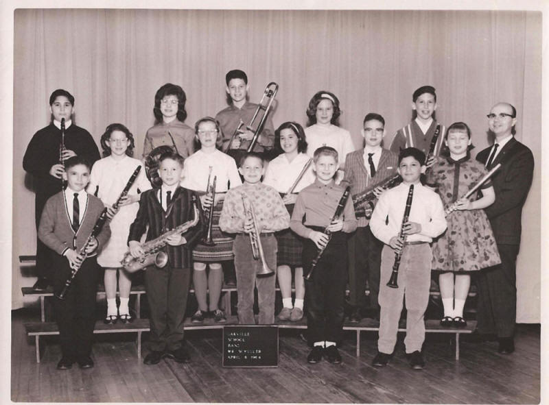 Oakville 5th Grade Band