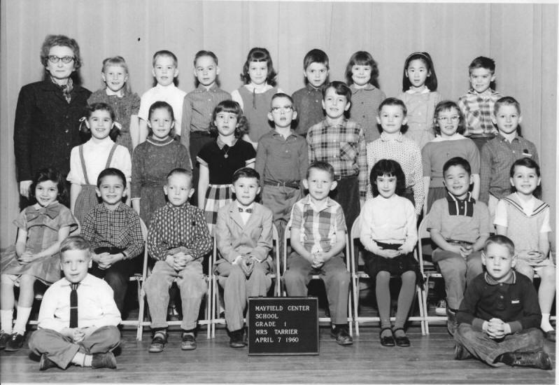 Mayfield Center School Grade 1