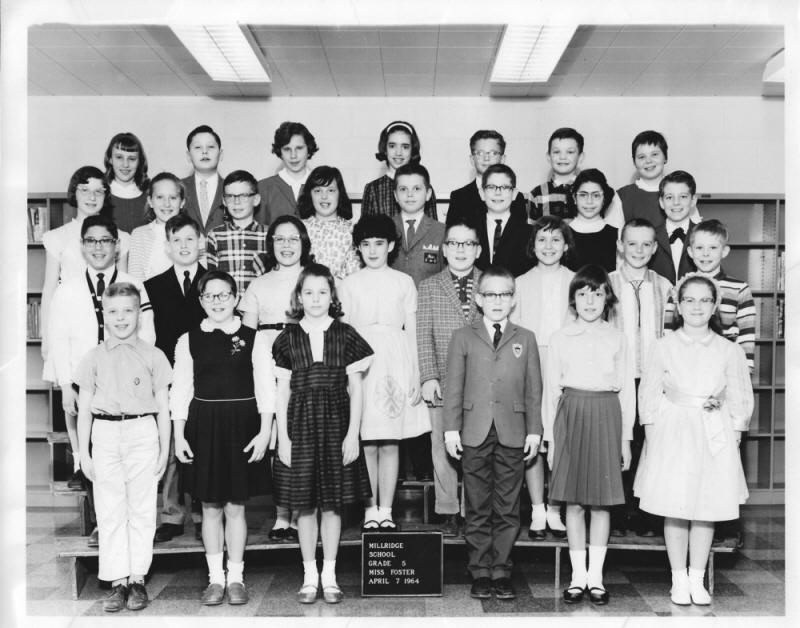 Millridge School Grade 5