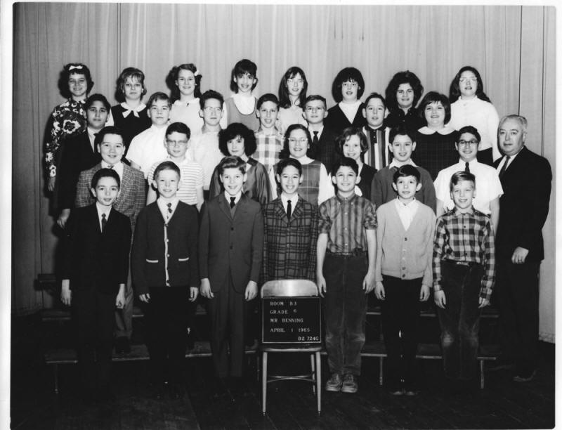 Millridge School Grade 6